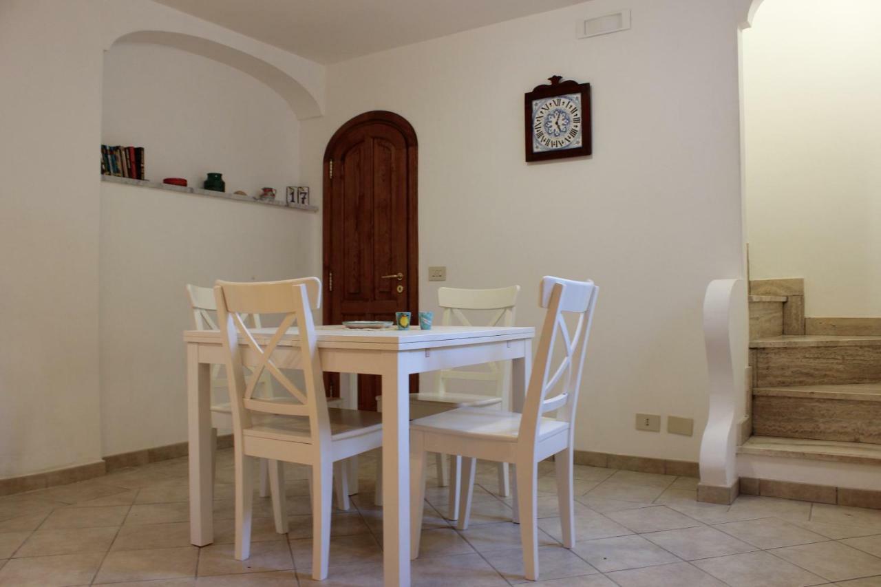 La Maiolica Maison Villa Positano Buitenkant foto