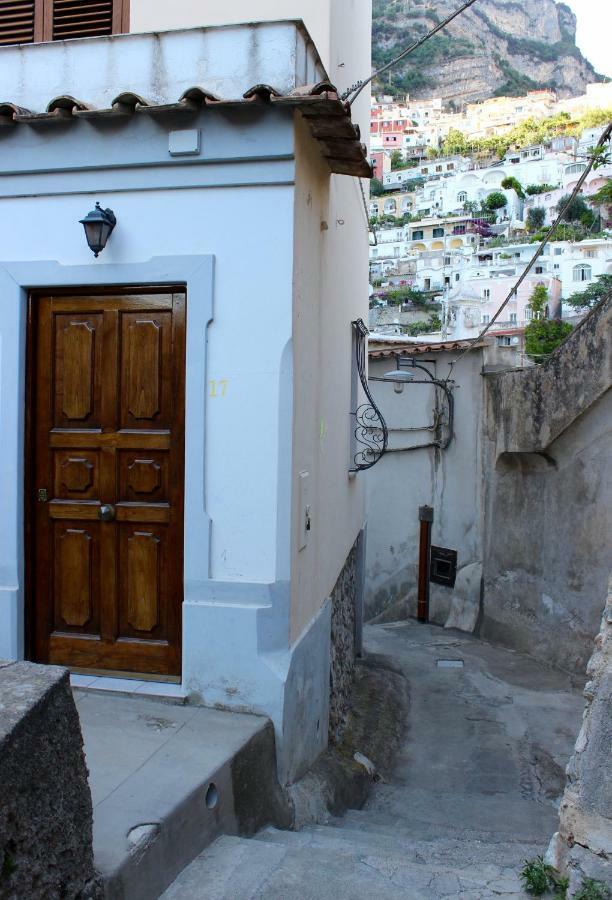 La Maiolica Maison Villa Positano Buitenkant foto