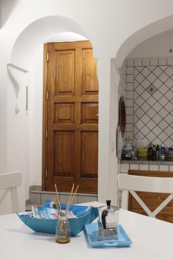La Maiolica Maison Villa Positano Buitenkant foto