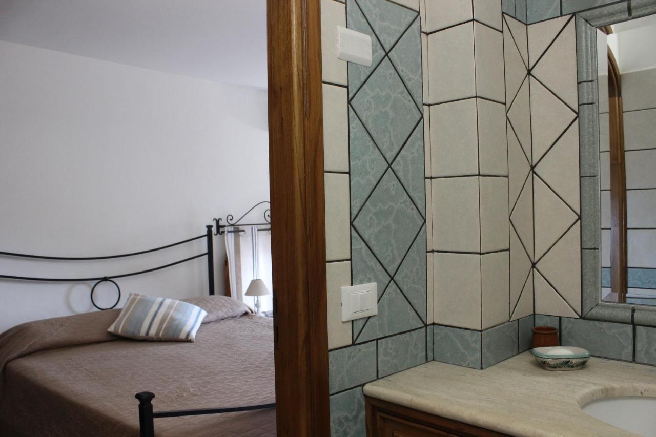 La Maiolica Maison Villa Positano Buitenkant foto