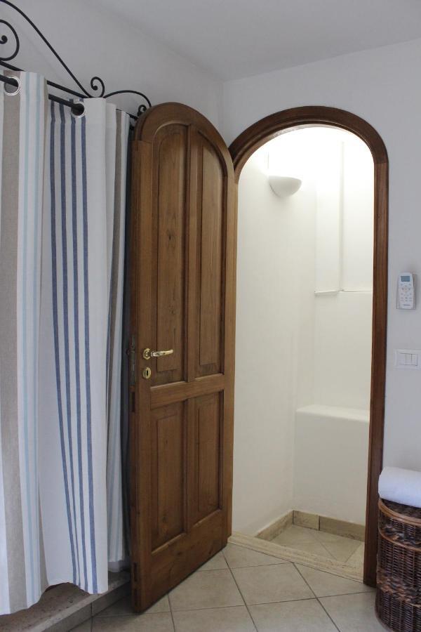 La Maiolica Maison Villa Positano Buitenkant foto