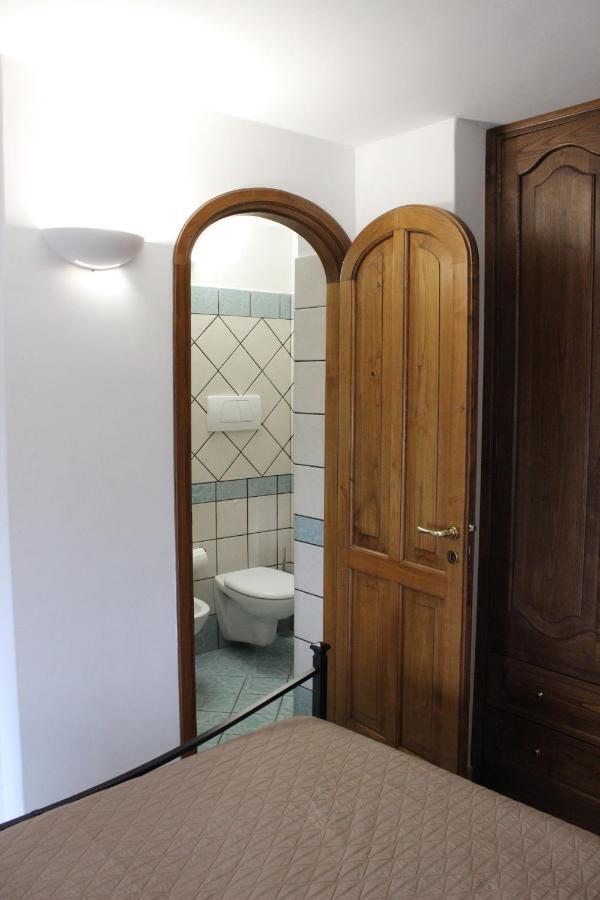 La Maiolica Maison Villa Positano Buitenkant foto